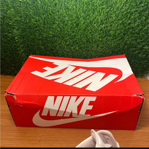 Nike Dunk High 1985 Pink Denim Barely Rose - Picture 9 of 11